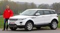 【中古車チェック】「レンジローバー イヴォーク」は中古でもスタイリッシュ？