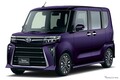 「スーパーハイト軽」の草分け、ダイハツ『タント』国内累計販売300万台突破