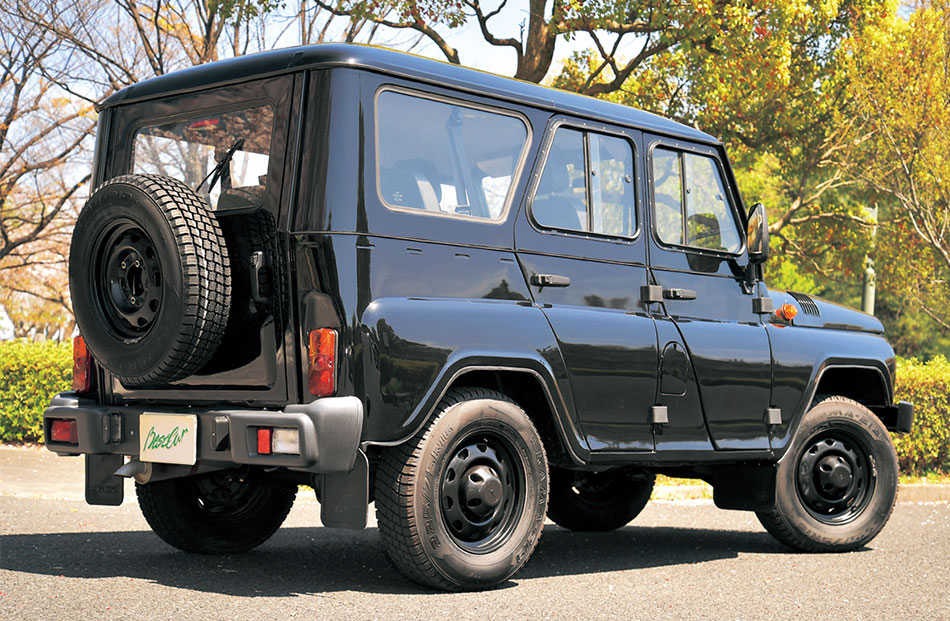 こんな時だからこそ 珍グルマ試乗紀行 Vol 04 ワズ ハンター編 ベストカーweb の写真 自動車情報サイト 新車 中古車 Carview