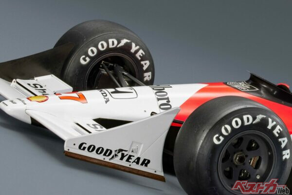 F1 ホンダ　モデルカー HRCの魂が甦る!! 米「モンタレー・カー・ウィーク」の