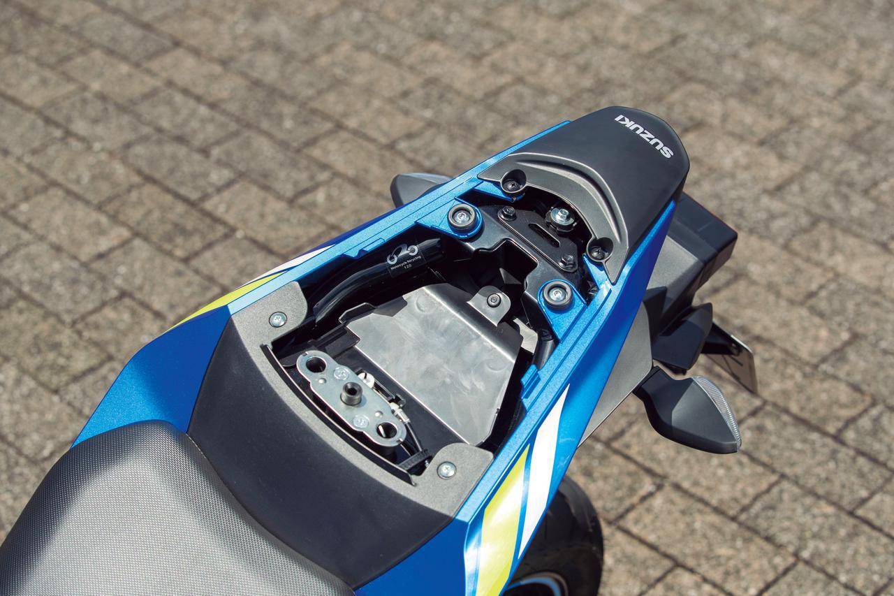 タンデム性能と荷物の積載性を徹底比較 カワサキninja250 ヤマハyzf R25 スズキgsx250r ホンダcbr250rr Webオートバイ の写真 14ページ目 自動車情報サイト 新車 中古車 Carview