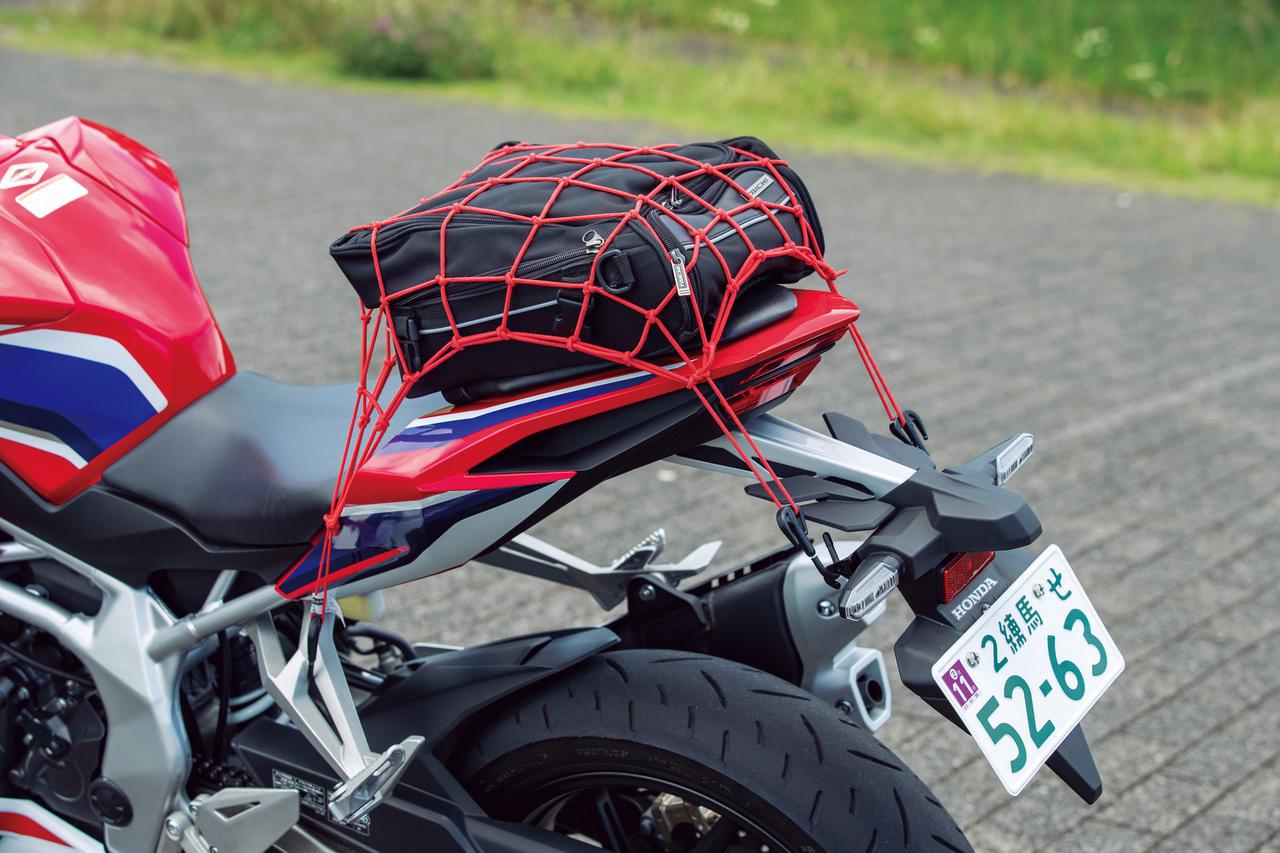 タンデム性能と荷物の積載性を徹底比較 カワサキninja250 ヤマハyzf R25 スズキgsx250r ホンダcbr250rr Webオートバイ の写真 12ページ目 自動車情報サイト 新車 中古車 Carview