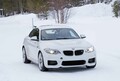 【スクープ】BMW高性能「M」、初のフルEVをM2に設定か!? プロトタイプを激写！