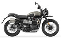 【トライアンフ】「STREET SCRAMBLER」2021年モデルおよび特別仕様車「Sandstorm Limited Edition」を発表