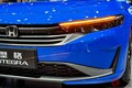 【中国】ホンダ新「インテグラ」公開に反響多数！「いいね」「かっこいい」 顔面刷新の「6速MTセダン＆ハッチバック」上海に登場