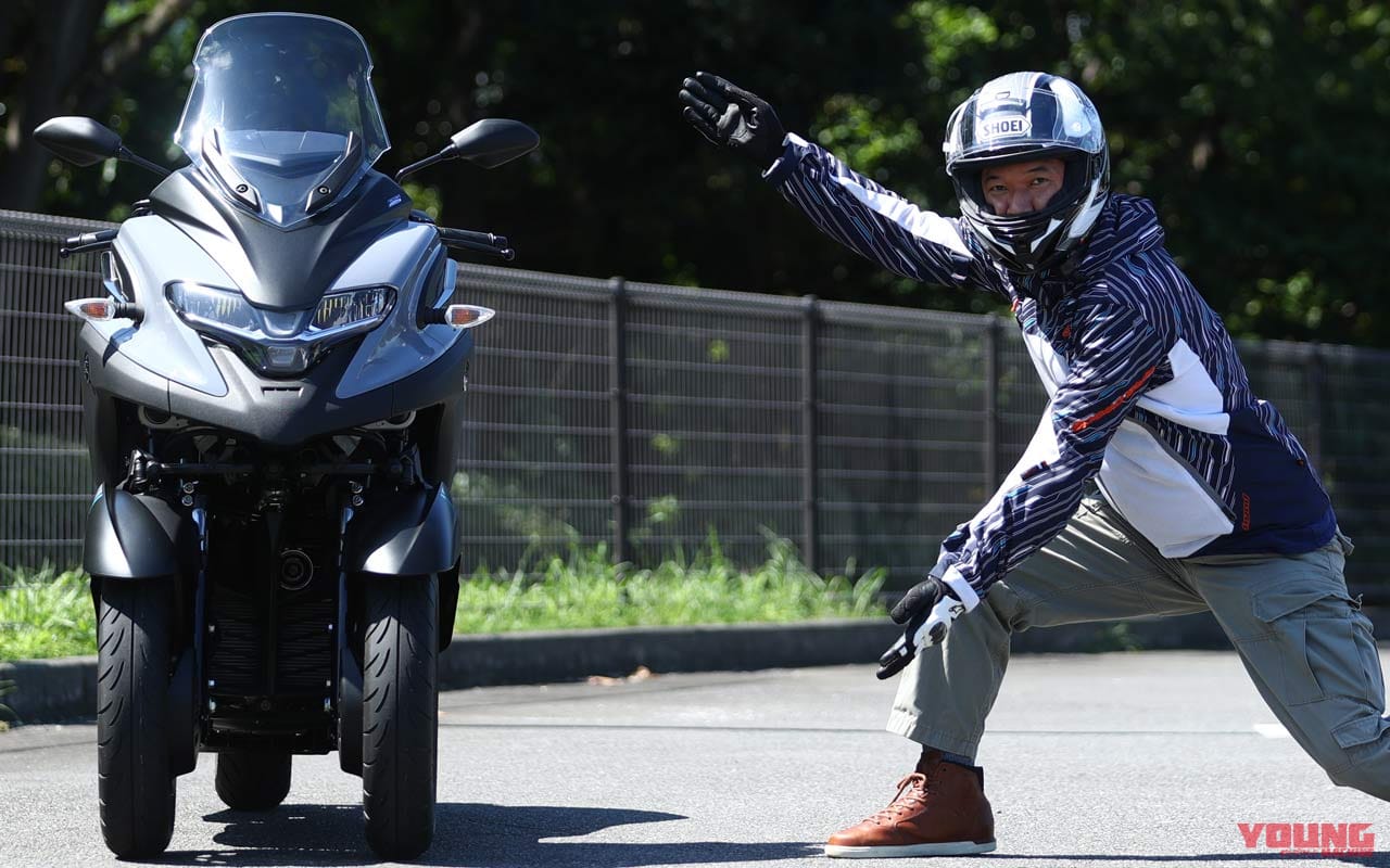 21年新車バイクラインナップ 日本車251 400ccスクーター トリシティ バーグマン Webヤングマシン 自動車情報サイト 新車 中古車 Carview