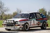WRCチャンピオン・ワークスマシンのランチア「デルタHFインテグラーレGr.A」は約8000万円で落札