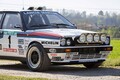WRCチャンピオン・ワークスマシンのランチア「デルタHFインテグラーレGr.A」は約8000万円で落札