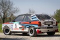 WRCチャンピオン・ワークスマシンのランチア「デルタHFインテグラーレGr.A」は約8000万円で落札