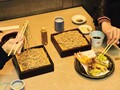 YOSHIROTTENの「蕎麦屋で会いましょう」vol.4 ──対談相手は、俳優の窪塚洋介