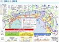 東京～千葉つなぐ「第3の高速道路」ついに「3つのルート案」が公開！ 新湾岸道路は一体どんな道路になるのか【道路のニュース】