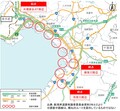 東京～千葉つなぐ「第3の高速道路」ついに「3つのルート案」が公開！ 新湾岸道路は一体どんな道路になるのか【道路のニュース】