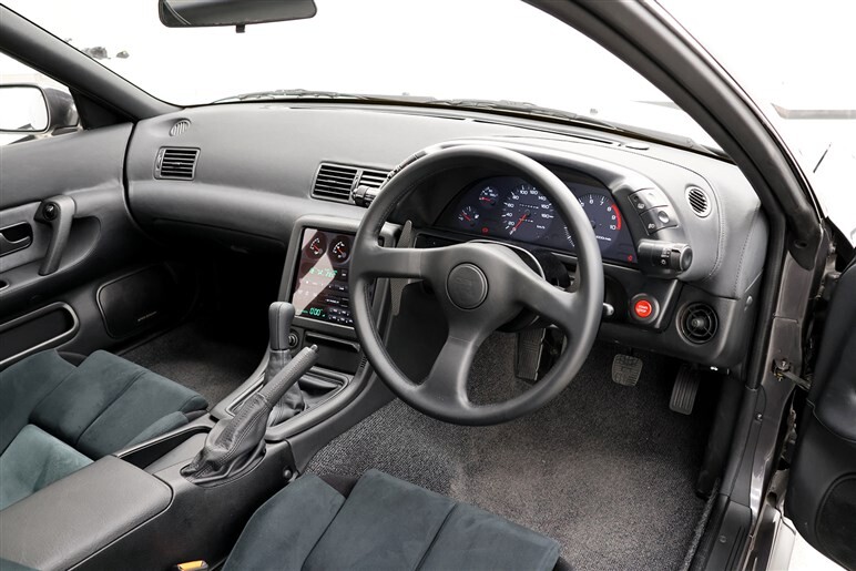 【EV化にはたくさんご意見をいただいた】「R32EV」公開 名車を後世に残す一つの方法