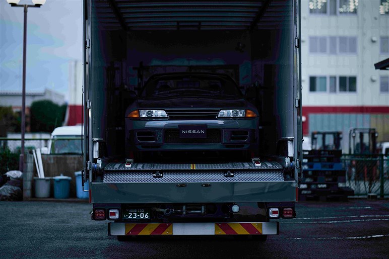 【EV化にはたくさんご意見をいただいた】「R32EV」公開 名車を後世に残す一つの方法