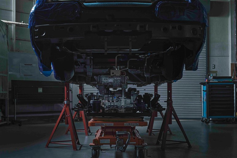 【EV化にはたくさんご意見をいただいた】「R32EV」公開 名車を後世に残す一つの方法
