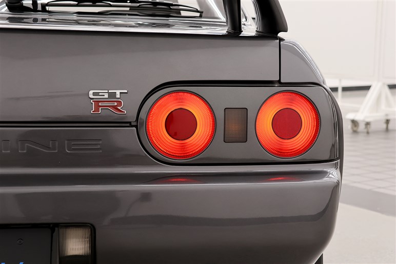 【EV化にはたくさんご意見をいただいた】「R32EV」公開 名車を後世に残す一つの方法