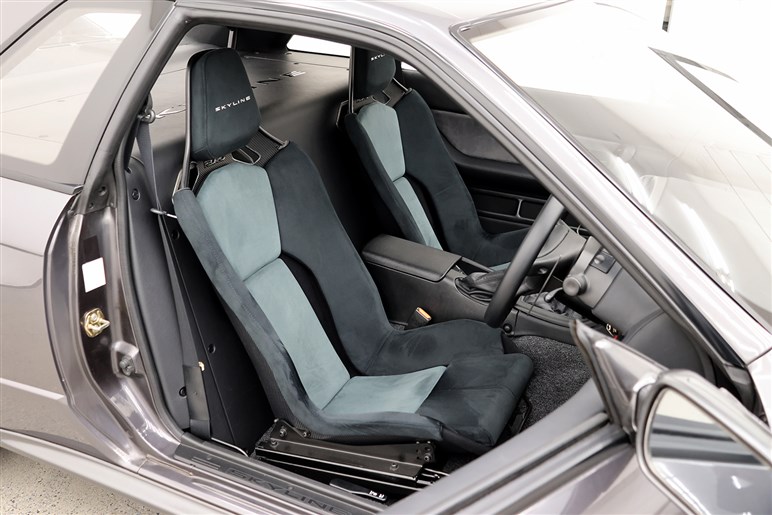 【EV化にはたくさんご意見をいただいた】「R32EV」公開 名車を後世に残す一つの方法