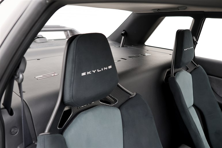 【EV化にはたくさんご意見をいただいた】「R32EV」公開 名車を後世に残す一つの方法