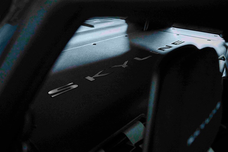 【EV化にはたくさんご意見をいただいた】「R32EV」公開 名車を後世に残す一つの方法