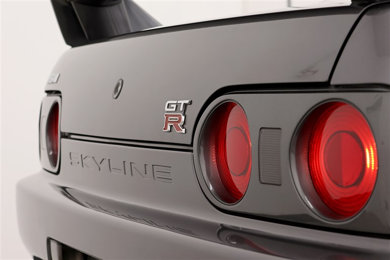 【EV化にはたくさんご意見をいただいた】「R32EV」公開 名車を後世に残す一つの方法