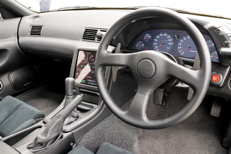 【EV化にはたくさんご意見をいただいた】「R32EV」公開 名車を後世に残す一つの方法