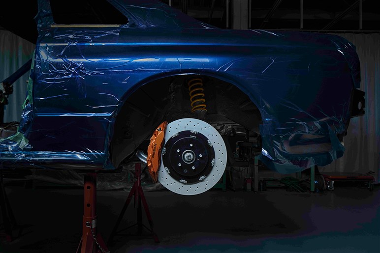 【EV化にはたくさんご意見をいただいた】「R32EV」公開 名車を後世に残す一つの方法