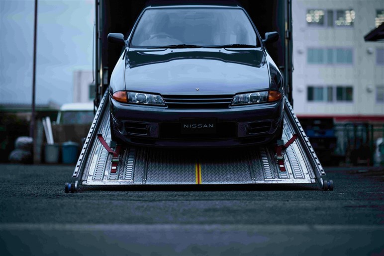 【EV化にはたくさんご意見をいただいた】「R32EV」公開 名車を後世に残す一つの方法