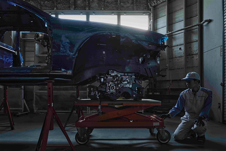 【EV化にはたくさんご意見をいただいた】「R32EV」公開 名車を後世に残す一つの方法