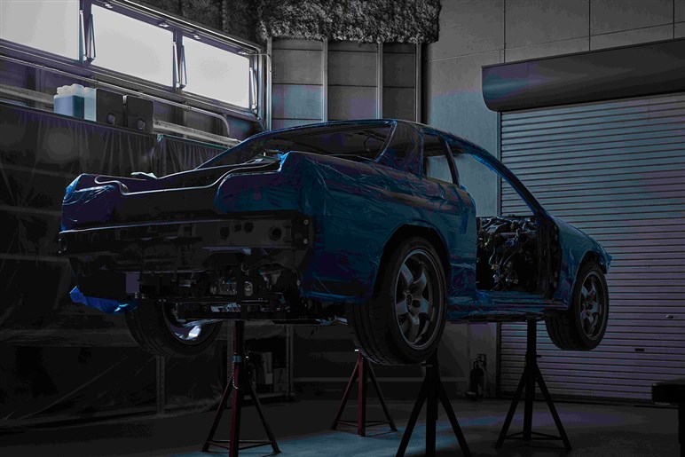 【EV化にはたくさんご意見をいただいた】「R32EV」公開 名車を後世に残す一つの方法