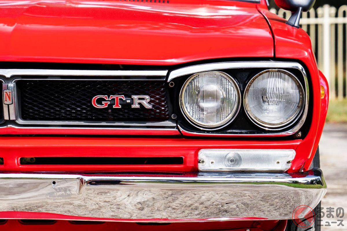 ある意味究極の ハコスカgt R が1000万円超え 280zxエンジン 搭載の複雑なハコスカとは くるまのニュース 自動車情報 サイト 新車 中古車 Carview