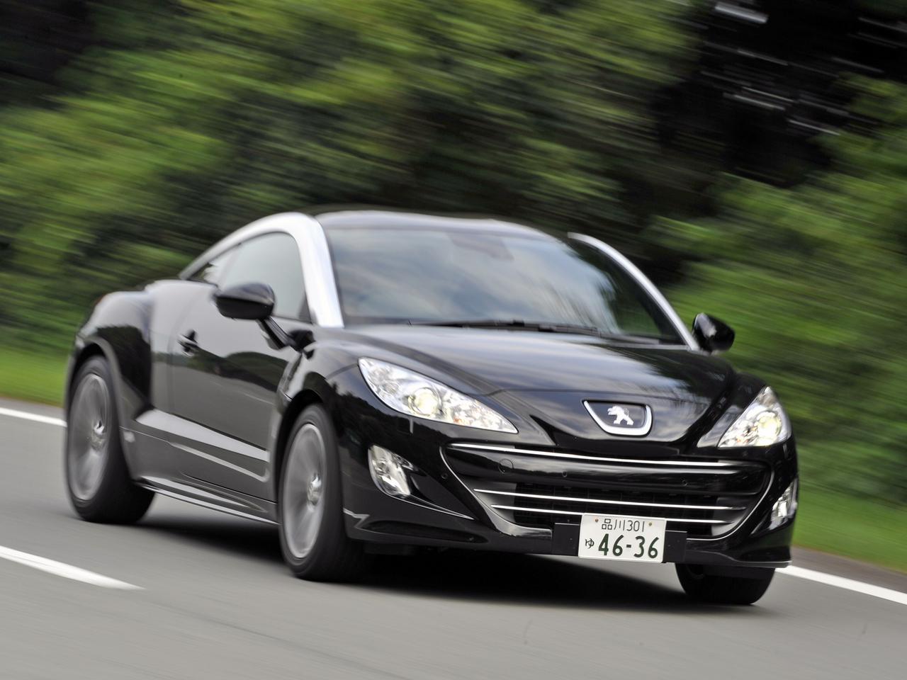 試乗 プジョー Rczは スポーツ エレガントなフレンチクーペの復権を目指した 10年ひと昔の新車 Webモーターマガジン 自動車情報サイト 新車 中古車 Carview