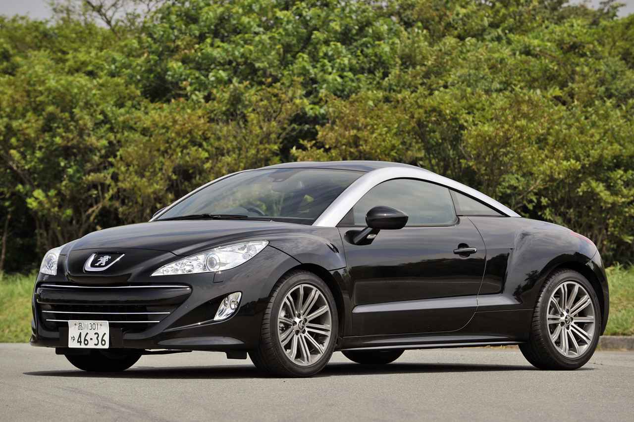 試乗 プジョー Rczは スポーツ エレガントなフレンチクーペの復権を目指した 10年ひと昔の新車 Webモーターマガジン 自動車情報サイト 新車 中古車 Carview