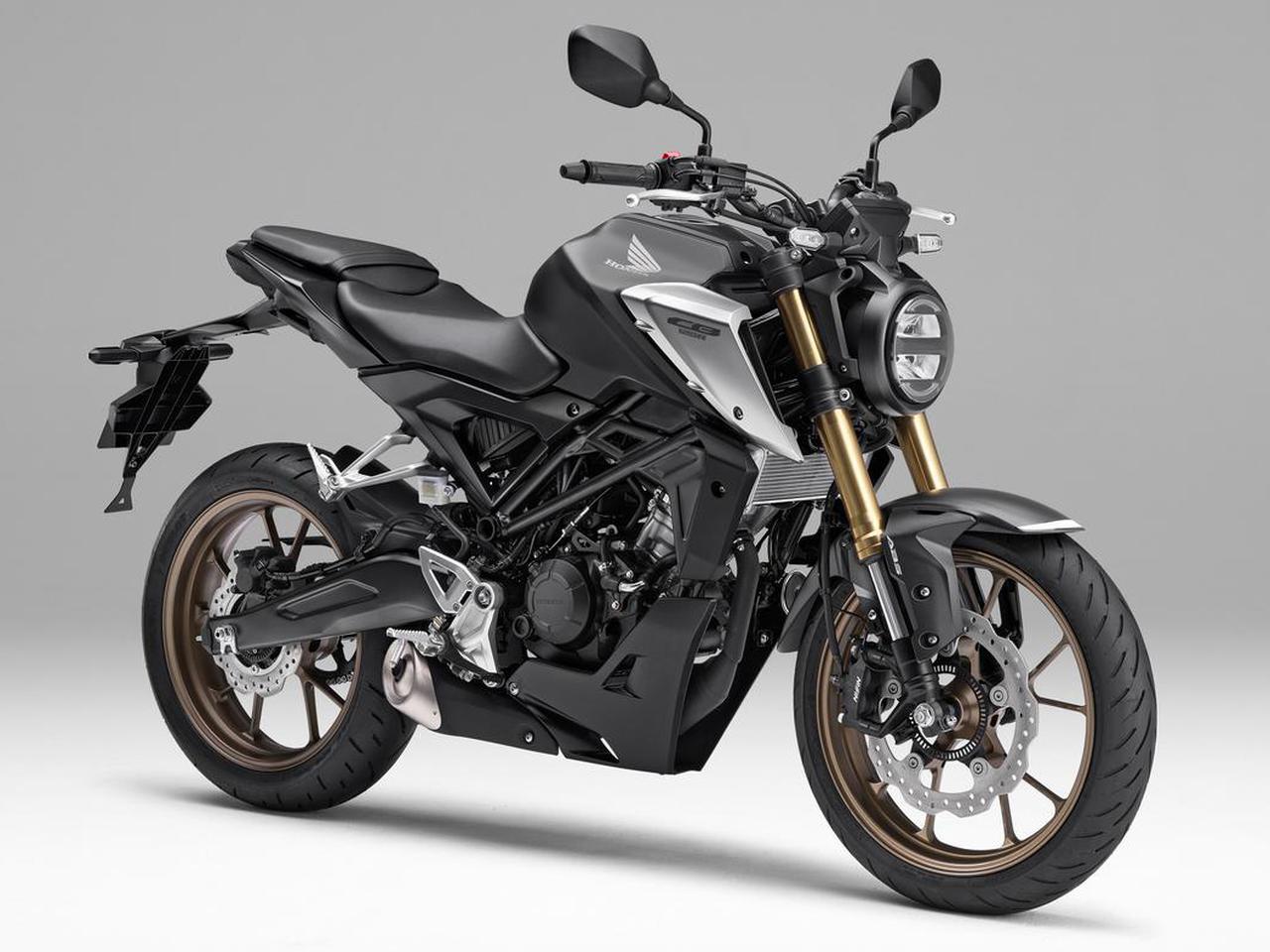 125ccスポーツバイクの魅力とは 国内メーカーのフルサイズ原付二種スポーツモデルを3台紹介 Webオートバイ 自動車情報サイト 新車 中古車 Carview