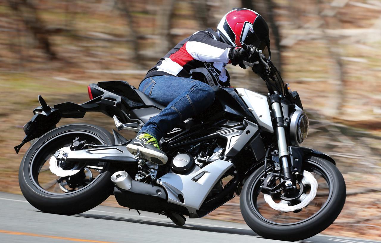125ccスポーツバイクの魅力とは 国内メーカーのフルサイズ原付二種スポーツモデルを3台紹介 Webオートバイ 自動車情報サイト 新車 中古車 Carview