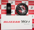 ブリヂストン、エンライトン初採用の乗用車用スタッドレスタイヤ「ブリザックWZ-1」発売