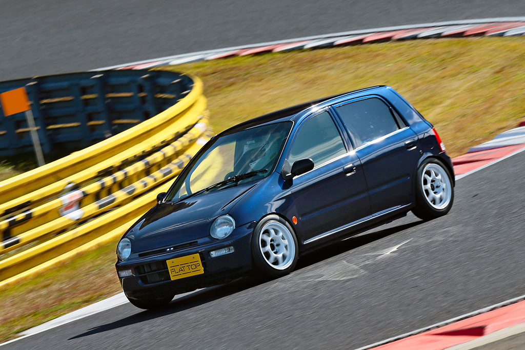 このホンダトゥデイはヤバすぎる 615kgの超軽量ボディに0馬力の強心臓を搭載 Web Option 自動車情報サイト 新車 中古車 Carview