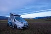 これ１台で冬のアウトドアは完璧！ 電動e-NV200ウィンター・キャンパー・コンセプトが楽しそうだ