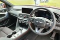 新型ジェネシスG70シューティングブレーク　欧州価格発表　流麗な上級ワゴン
