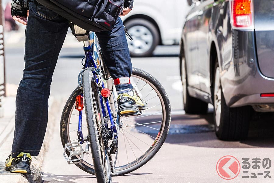 ルール違反の自転車増加!? 接触事故回避のために車のドライバーが注意すべきことは？