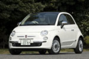 日本試乗フィアット500論 これはクルマじゃない!?