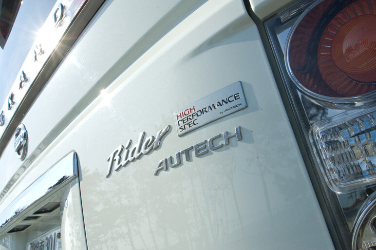 メーカーも唸る職人芸！オーテックイズムが炸裂