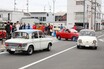 昭和の旧規格軽自動車が大集合！ 四国の商店街で開催された「U550旧軽自動車ミーティング」の魅力とは