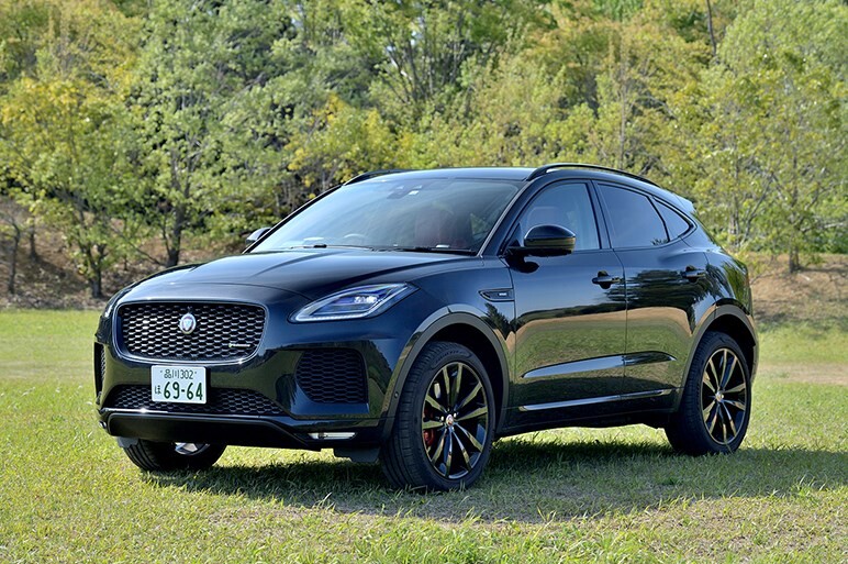 ワイルドアスリート化した新SUVのEペイスにジャガーの大変革を見た