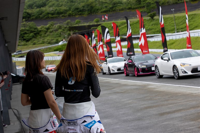 女性だけの公式オフ会「86 GIRLS owner's meeting」が大盛況。オーナーそれぞれの“ハチロク愛”がハンパなかった