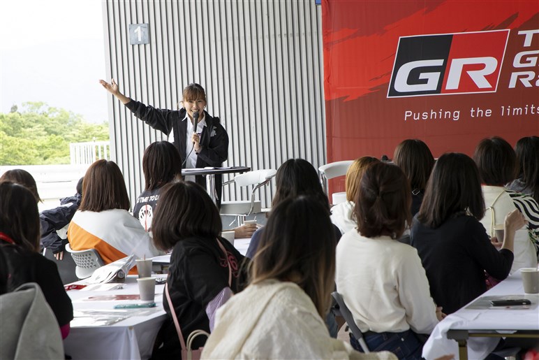 女性だけの公式オフ会「86 GIRLS owner's meeting」が大盛況。オーナーそれぞれの“ハチロク愛”がハンパなかった