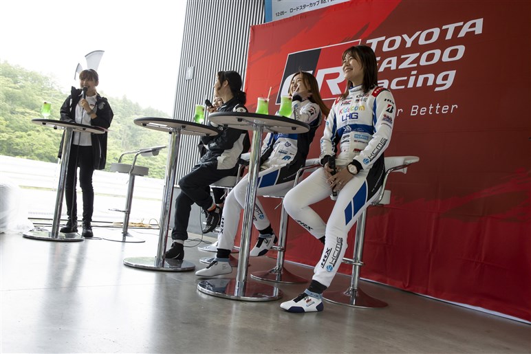 女性だけの公式オフ会「86 GIRLS owner's meeting」が大盛況。オーナーそれぞれの“ハチロク愛”がハンパなかった
