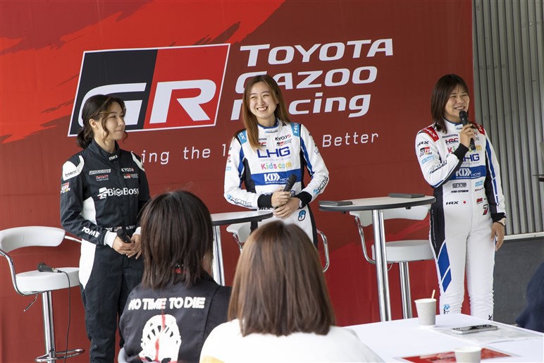 女性だけの公式オフ会「86 GIRLS owner's meeting」が大盛況。オーナーそれぞれの“ハチロク愛”がハンパなかった