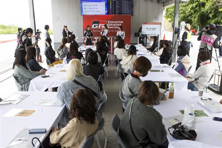 女性だけの公式オフ会「86 GIRLS owner's meeting」が大盛況。オーナーそれぞれの“ハチロク愛”がハンパなかった