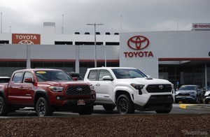トランプ関税に「ジタバタしない」姿勢のトヨタも、米国市場で7月1日から値上げ［新聞ウォッチ］