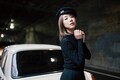 愛車の履歴書──Vol44. 鶴田真由さん（前編）